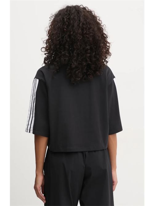 w 3s sj tlr t ADIDAS | JD4998BLACK WHITE
